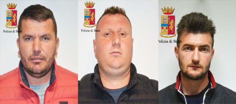 EMRAT/ Goditet banda shqiptare e kokainës, 3 të arrestuar