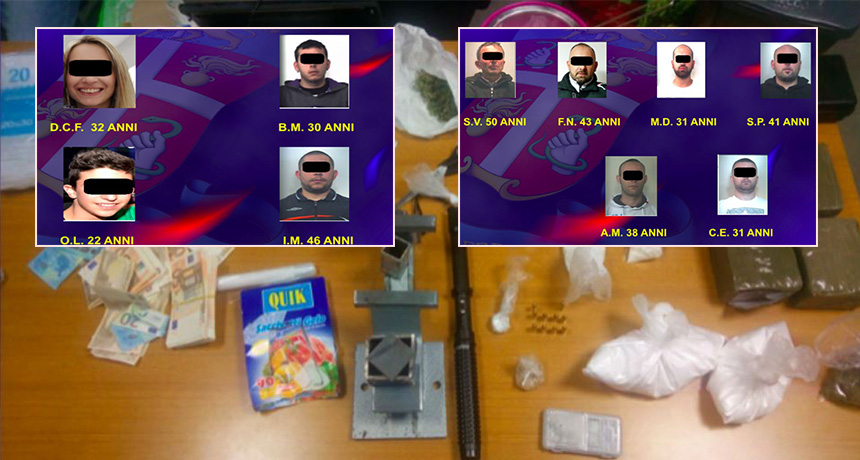 Shkatërrohet organizata e trafikantëve në Itali, 11 të arrestuar, 2 janë shqiptarë (EMRAT)
