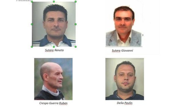 FOTO/ Kapet shqiptari që trafikonte drogë me mafiozin e dënuar me burg të përjetshëm