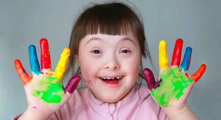 Sot dita Botërore e Sindromës Down