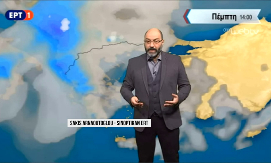 Alarmi i sinoptikanit grek: Nesër në Shqipëri priten stuhi dhe erëra të fuqishme