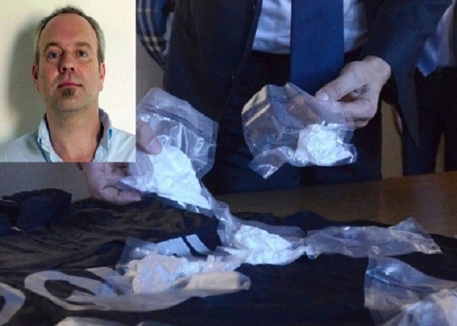 EMRAT/ Sipërmarrësi italian dhe shqiptarja kapen me kokainë