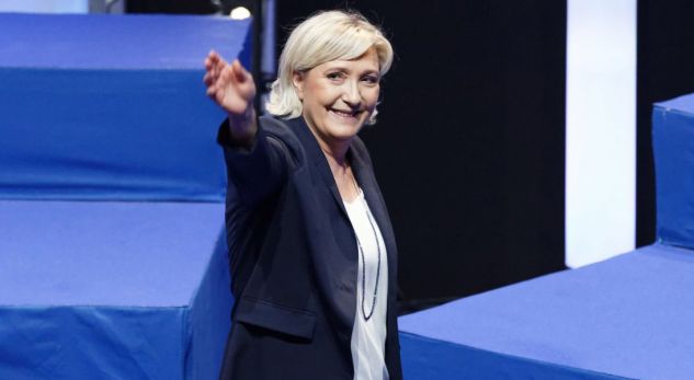 Fronti Nacional rizgjedh Marine Le Pen