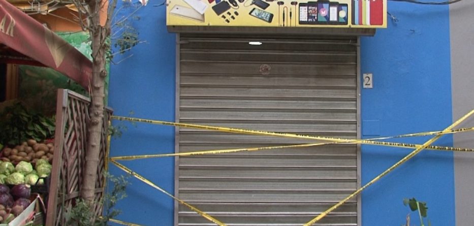 Shpërthimi në dyqanin e celularëve, policia pyet mikeshën dhe vëllain e 34-vjeçarit