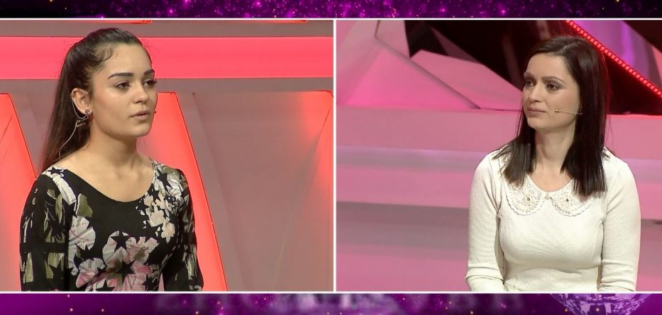 E lindi në moshën 16-vjeçare dhe e rriti e vetme, frika dhe shpresa e mamasë për të bijën