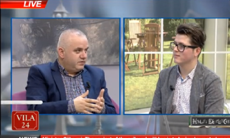 “Sot ka gazetarë shumë të pasur, nuk i justifikojnë vilat 1 milion euroshe me rrogën që kanë”