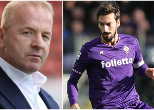 Kur Astori shërbeu si “mollë sherri”, tifozët e Lazio-s kërcënuan me jetë Taren