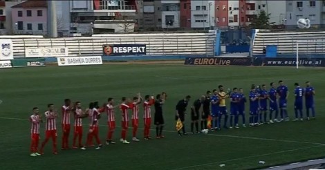 Teuta flirton me fitoren