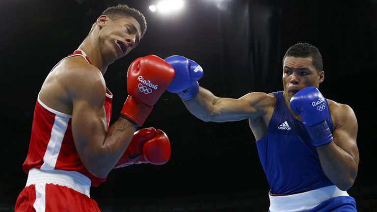 Theu rregullat antidoping, pezullohet një vit kampioni olimpik në boks