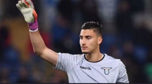 Tomas Strakosha i çmend të gjithë, e do Reali dhe Çelsi