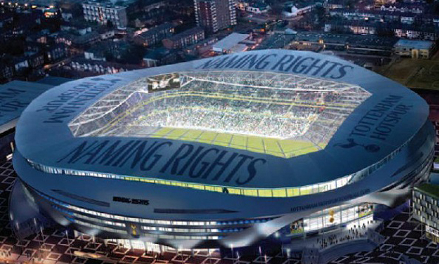Tottenham me stadiumin më të shtrenjtë në Britani