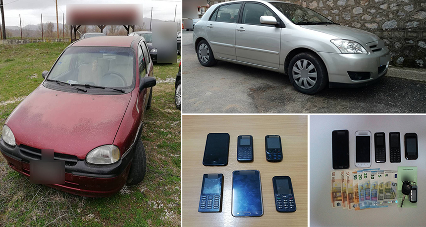 Trafikonin klandestinë, pranga shqiptarit dhe grekut