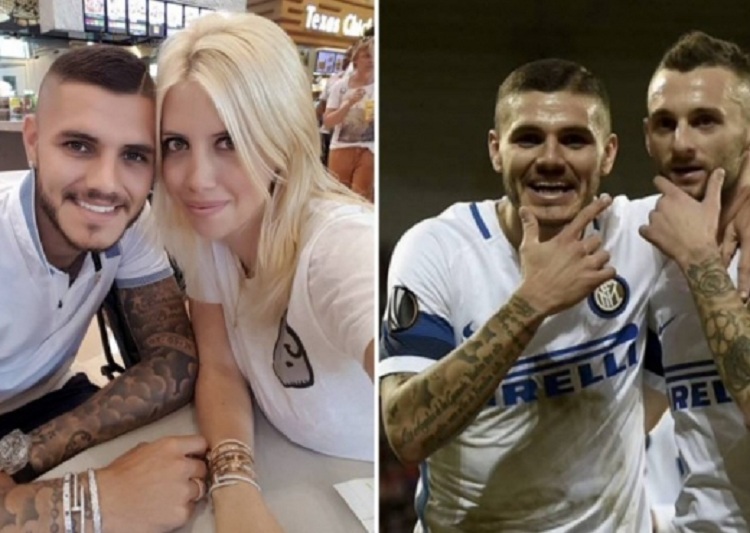 Tronditet Interi: Wanda tradhton Icardin me Brozovic?