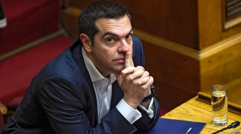 Alexis Tsipras shtyn vizitën në Shqipëri
