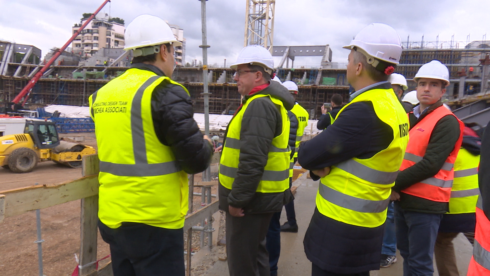 UEFA inspekton Arenën Kombëtare, impianti gati në 3-mujorin e parë të 2019-s