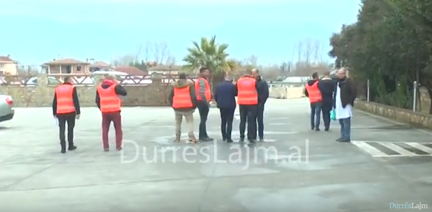 Ujësjellësi nis kontrollet në Durrës