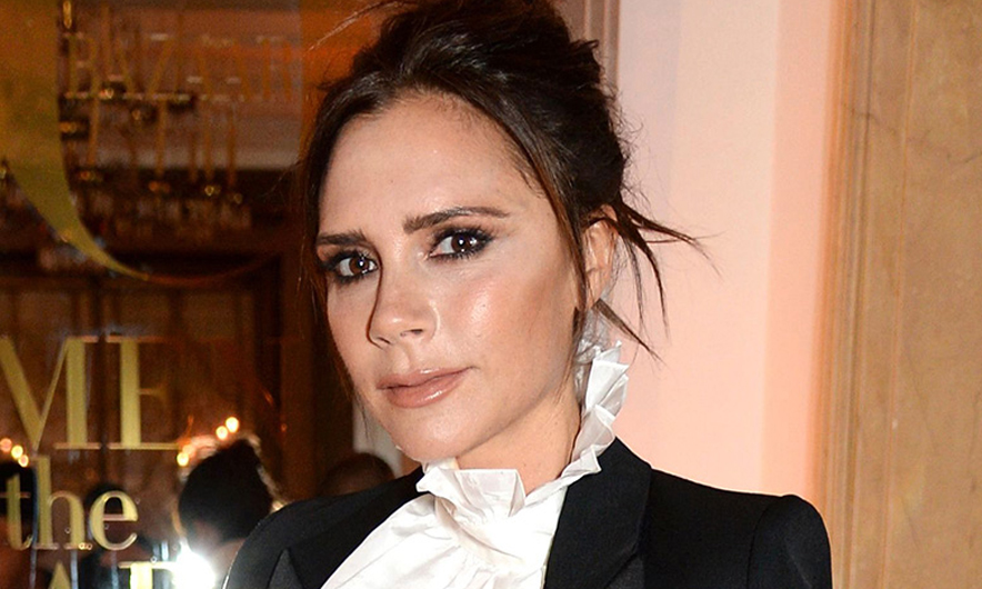 Victoria Beckham “urrehet” nga fëmijët e saj