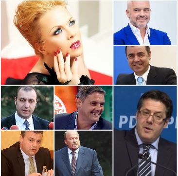 Kush janë politikanët dhe personat e njohur që janë ndarë për t’u rimartuar? (FOTO)