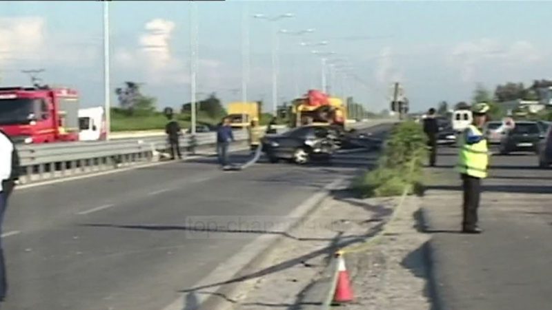 Prokuroria e Durrësit çon te Krimet e Rënda dosjen e aksidentit tragjik ku vdiqën dy të mitur