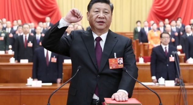 Xi Jinping rizgjidhet presidenti i Kinës