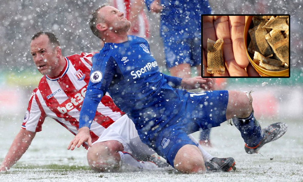 Ylli i Premier League zbulon drogën në modë që përdorin lojtarët në Britani