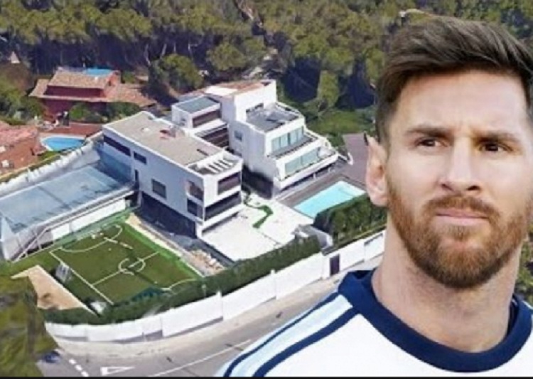 Zbulohet arsyeja pse avionët nuk lejohen të fluturojnë mbi shtëpinë e Messit