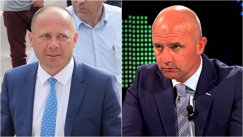 Zbardhet incidenti i fortë mes Mziut dhe Strazimirit në mbledhjen e PD