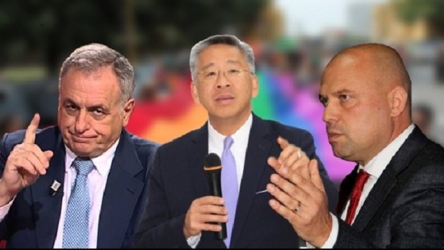 Donald Lu i paralajmëroi, Tritan Shehu dhe Ylli Manjani i kthehen ambasadorit