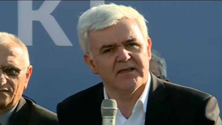 Xhafaj: Shumë shpejt do të goditen grupet kriminale në dy qytete