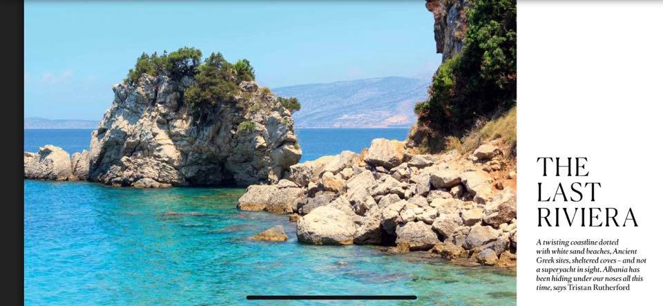 “Shqipëria ka qenë e fshehur nën hundën tonë gjithë këtë kohë”, ja çfarë shkruan revista prestigjioze (FOTO)