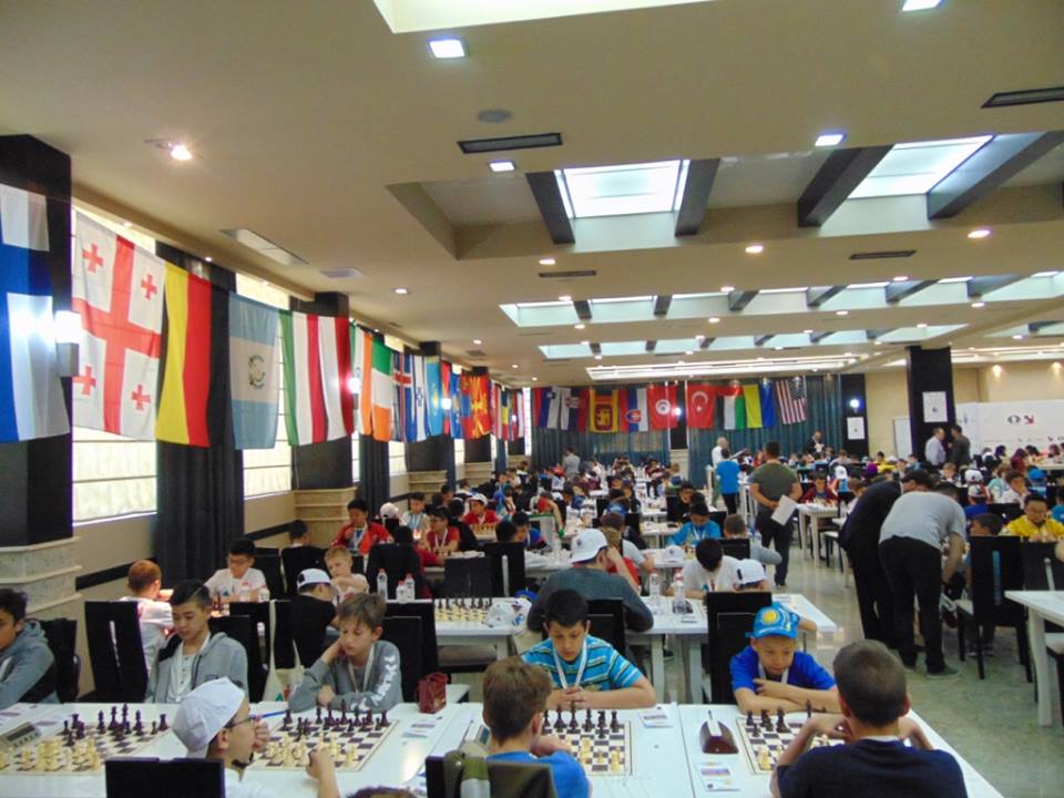 Durrës, sukses i plotë i Kampionatit Botëror të Shahut, 40 shtete në garë (FOTO)