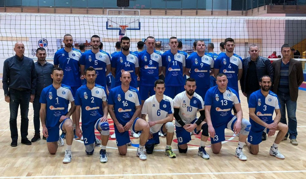 Erzeni për titull, kualifikohet në finalet e play off-it