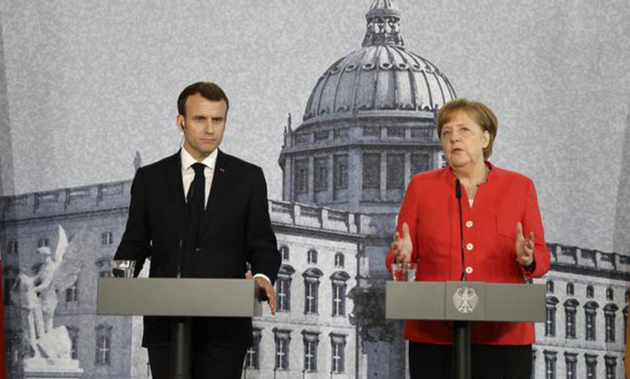 Merkel-Macron: Në qershor, vizioni ynë për BE-në