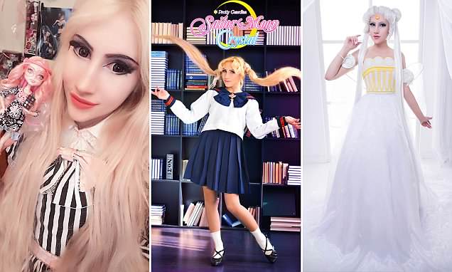 “Kukulla” e jetës reale (FOTO)