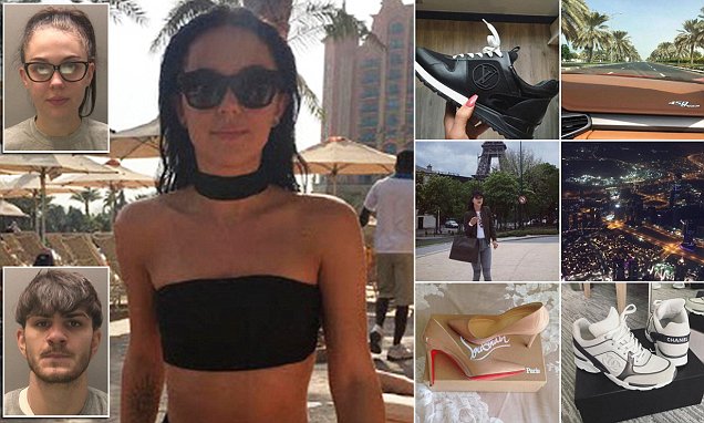 Mburret online me paratë e drogës, i dashuri i përfundon në burg