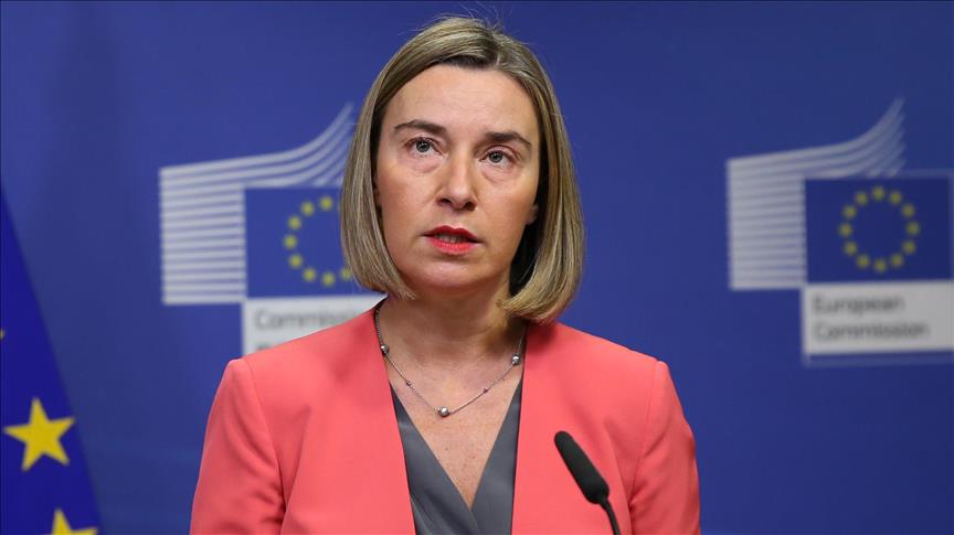 Mogherini me 17 prill në Shqipëri për negociatat, pas saj edhe Tusk