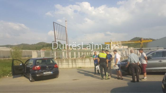 Dy aksidente të tjera në autostradën Tiranë-Durrës, shkak amortizimi i segmentit rrugor (FOTO)