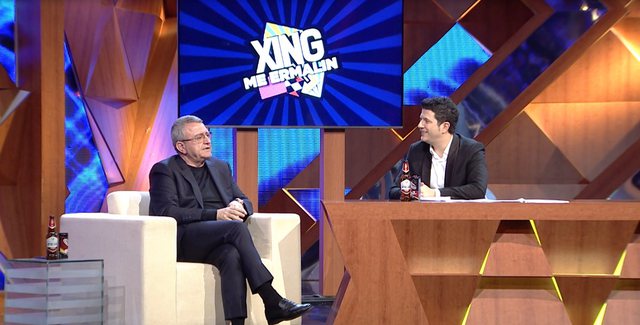 Armand Duka rrëfen si e shava ‘padashje’ komentuesin nga nëna