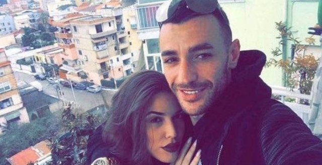 Brenda shtëpisë së Stresit dhe të fejuarës së tij (FOTO)