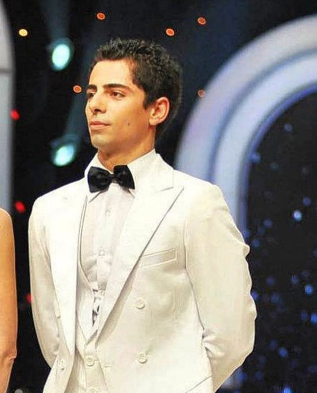 Balerini i njohur bëhet baba për herë të parë