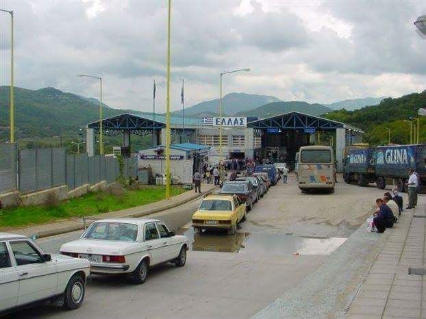 1 kg kokainë në kufi, shoferi shqiptar i autobusit arratiset me vrap