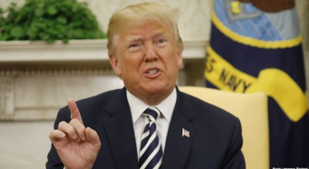 Trump do të vizitojë Britaninë në muajin korrik