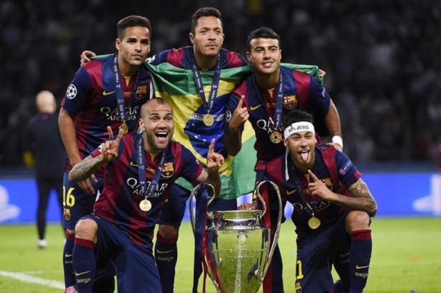 Një brazilian, futbollisti me më shumë trofe në botë