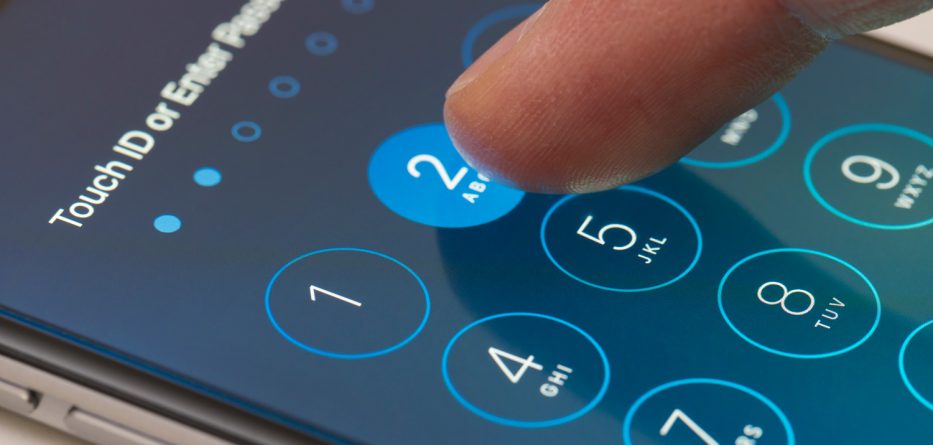 Ndryshoni fjalëkalimin e iPhone-it menjëherë!