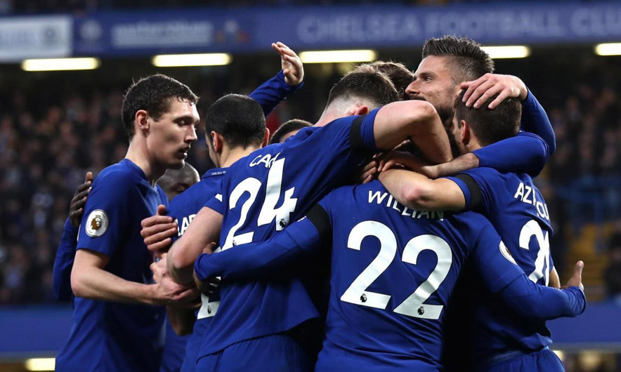 Chelsea rrezikon të humbasë 9 futbollistë