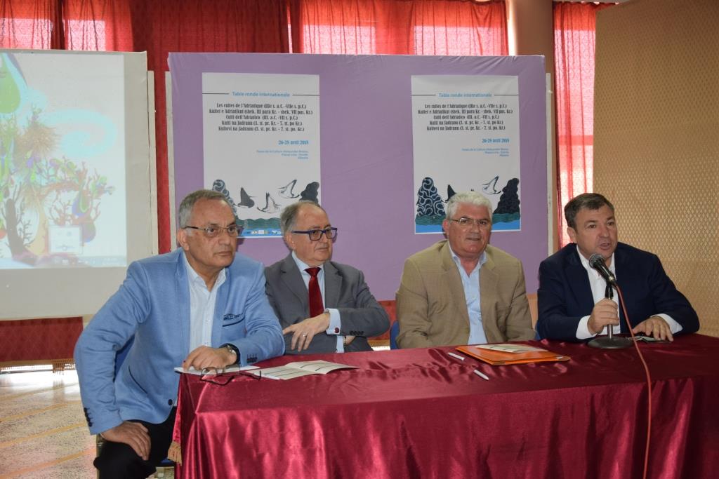 Dako: Bashkia, levë ndihmuese për zhvillimin e arkeologjisë në Durrës (FOTO)