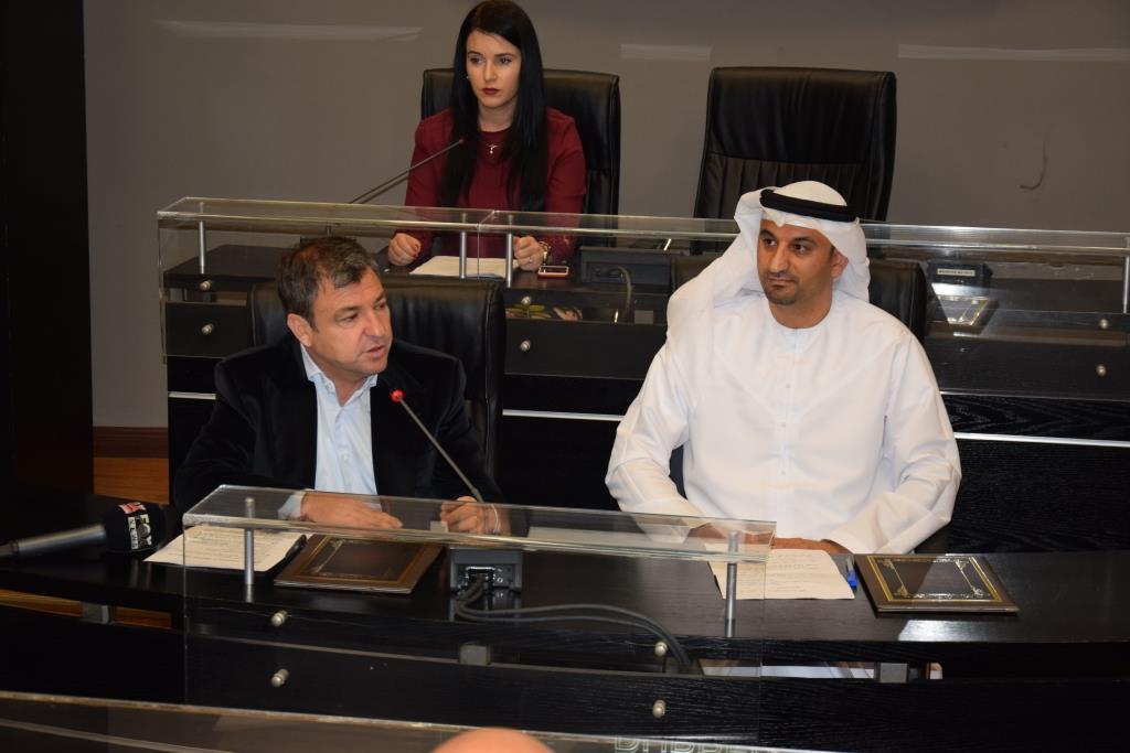 Kryebashkiaku Dako takohet me investitorë arabë, projekt për sektorin e turizmit në Durrës (FOTO)