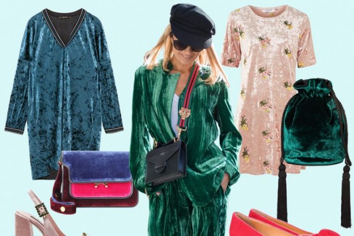 Kadifja rishfaqet dhe këtë pranverë, si mund ta vishni (FOTO)