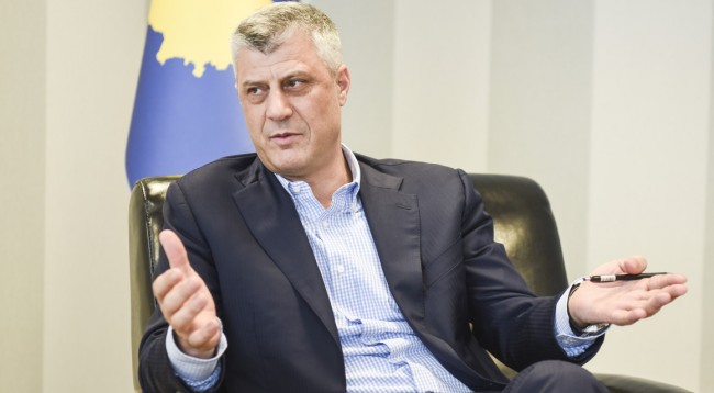 Thaçi me deklaratë të fortë: Kërcënimeve të Serbisë u përgjigjemi me pushkë