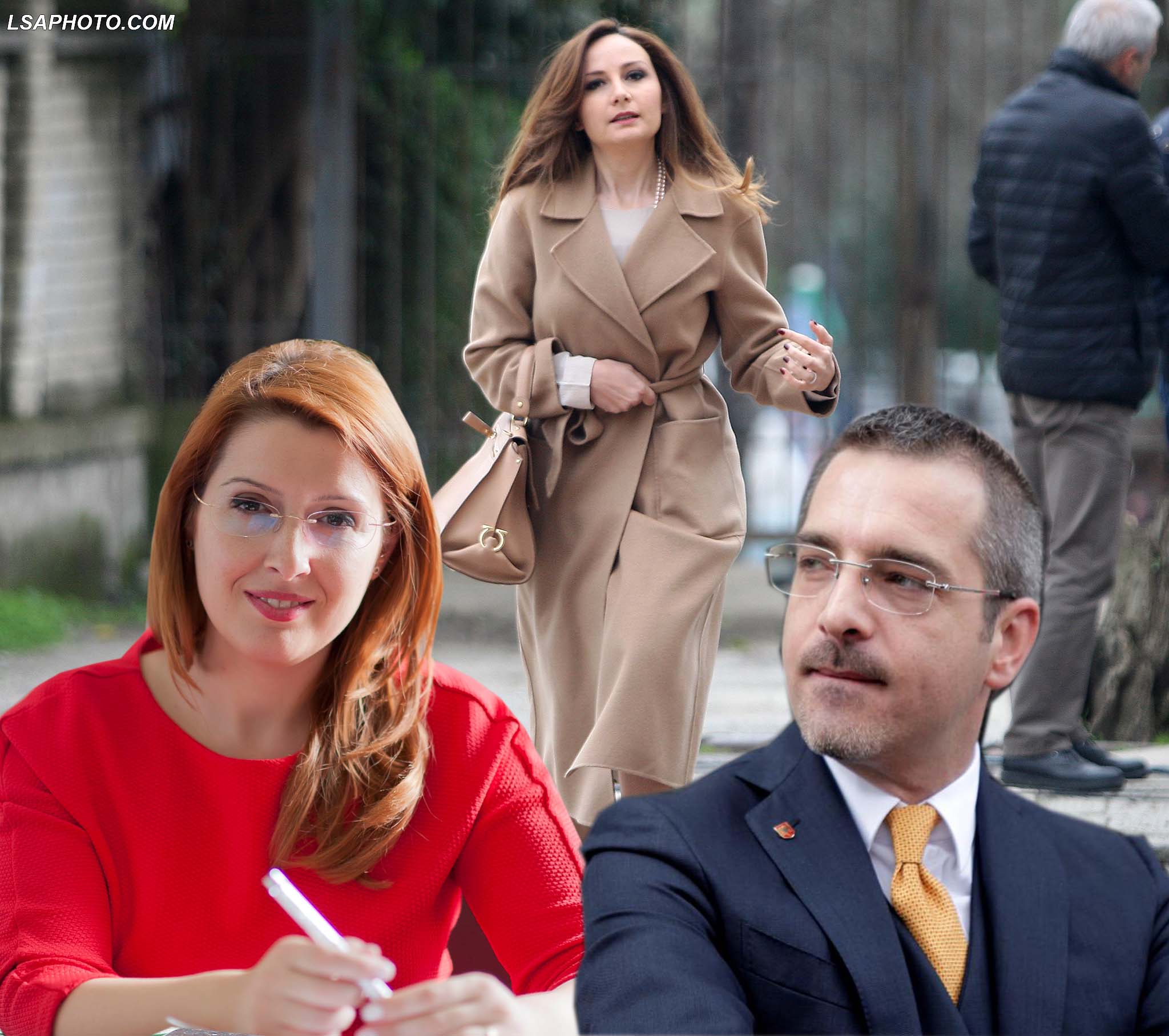 Zbulohet lidhja e Saimir Tahirit me Jorida Tabakun dhe Ogerta Manastirliun/ Askush nuk e dinte